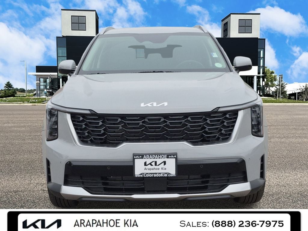 New 2025 Kia Sorento S SUV