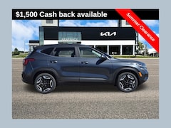 2026 Kia Seltos SX SUV