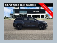 2026 Kia Sportage X-Line SUV
