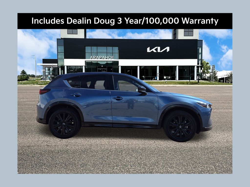 2024 Mazda CX-5 Turbo Premium Package Auto AWD's photo