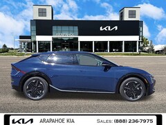 2025 Kia EV6 Wind SUV