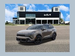 2027 Kia Sportage X-Line SUV