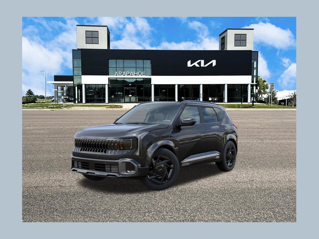 New 2027 Kia Seltos X-Line SX SUV