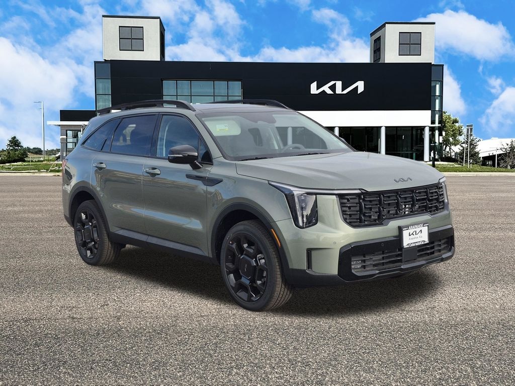 New 2026 Kia Sorento X-Line EX SUV