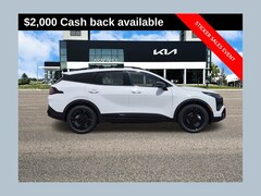 2026 Kia Sportage X-Line SUV