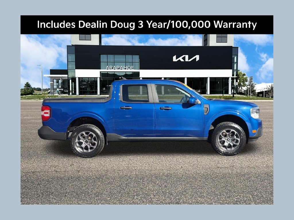 2023 Ford Maverick
