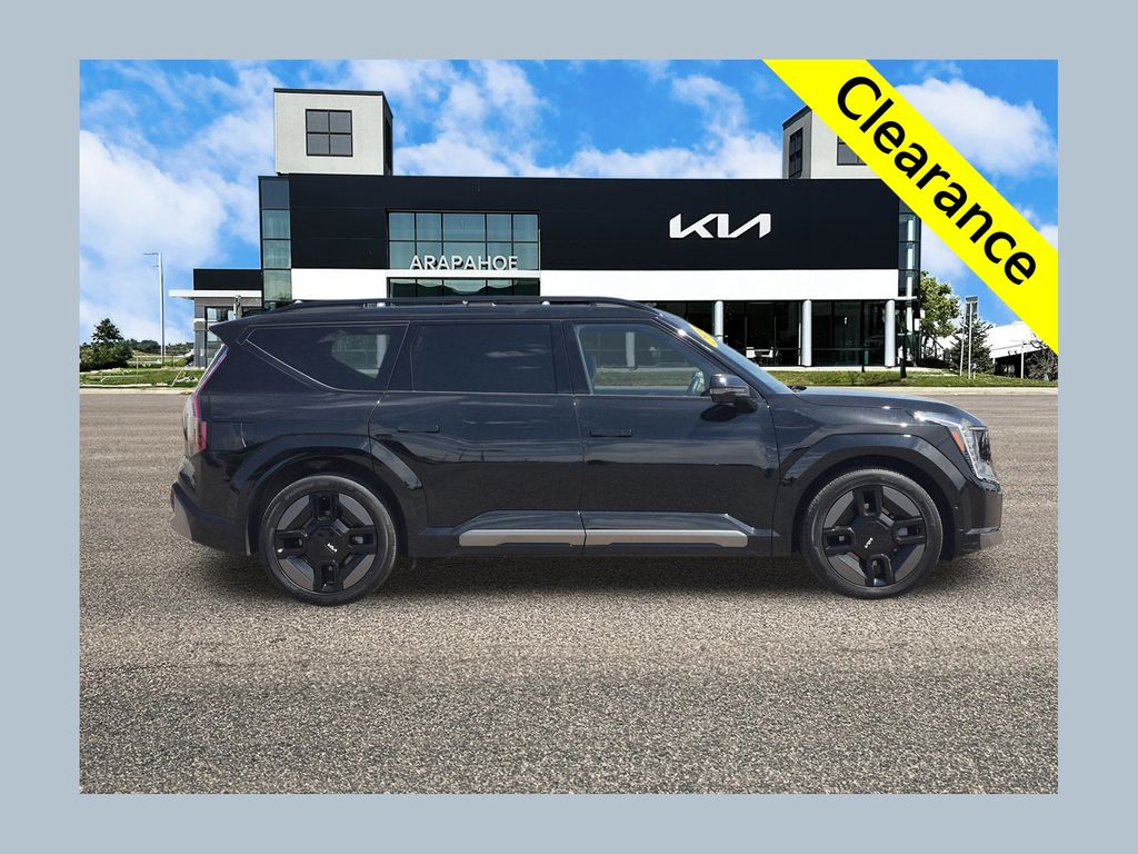 2024 Kia EV9