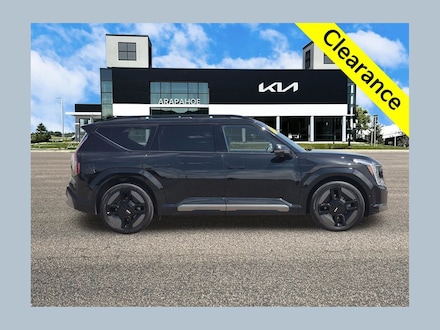2024 Kia EV9 GT-Line SUV