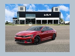 2027 Kia K5 GT-Line Sedan