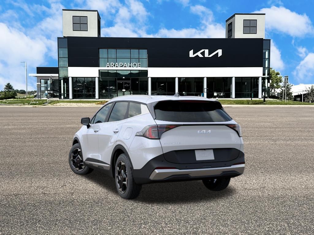 New 2027 Kia Sportage EX SUV