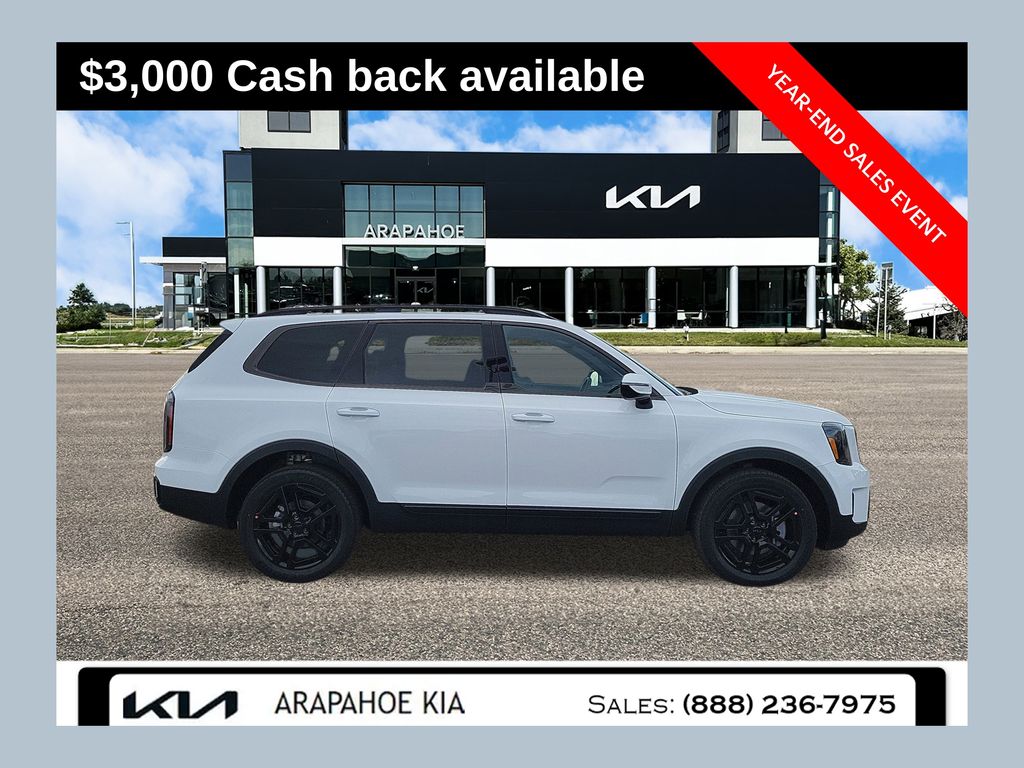 2025 Kia Telluride