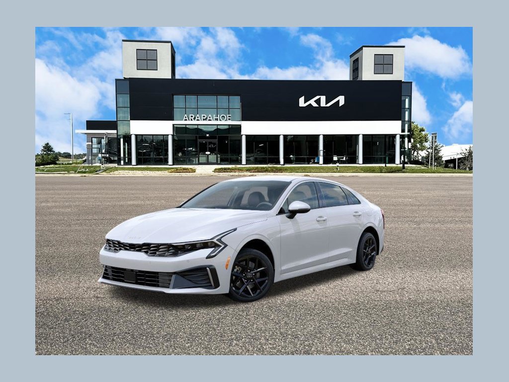 2027 Kia K5 LXS Sedan