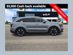2026 Kia Sorento Hybrid EX SUV