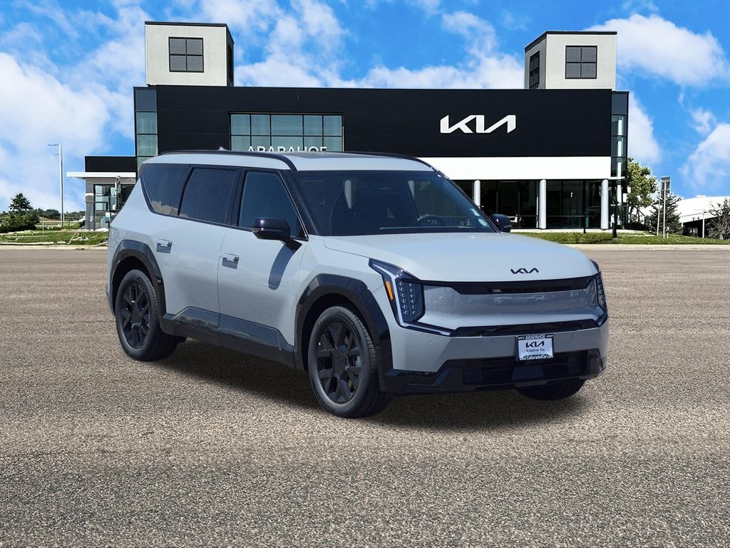 New 2026 Kia EV9 Land SUV