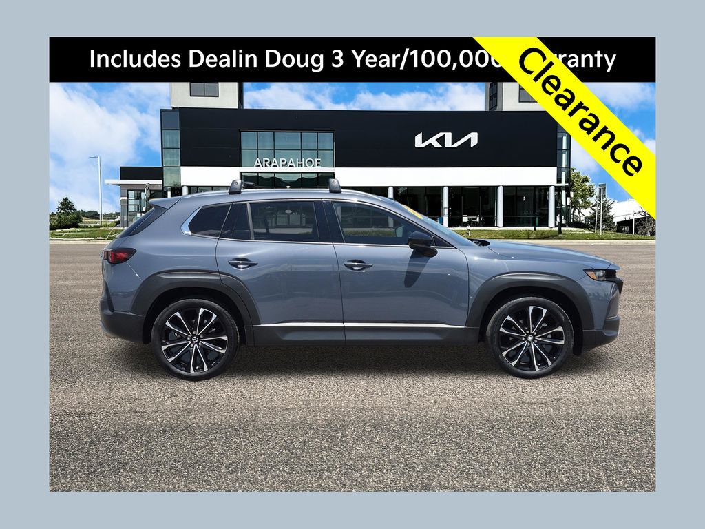 2024 Mazda CX-50