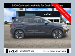 2026 Kia Seltos SX SUV