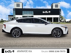 2025 Kia K4 GT-Line Sedan