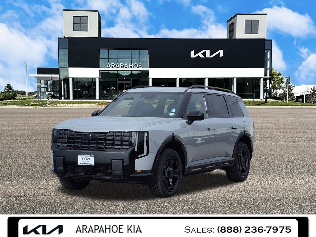 New 2027 Kia Telluride X-Line EX SUV