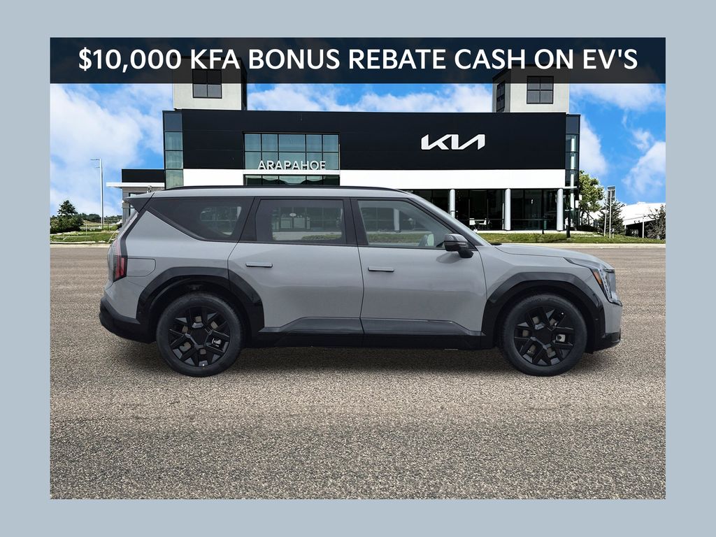 2026 Kia EV9 Land AWD's photo
