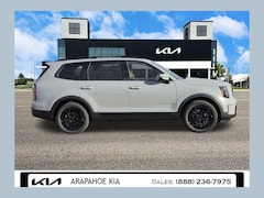 2025 Kia Telluride SX X-Line SUV
