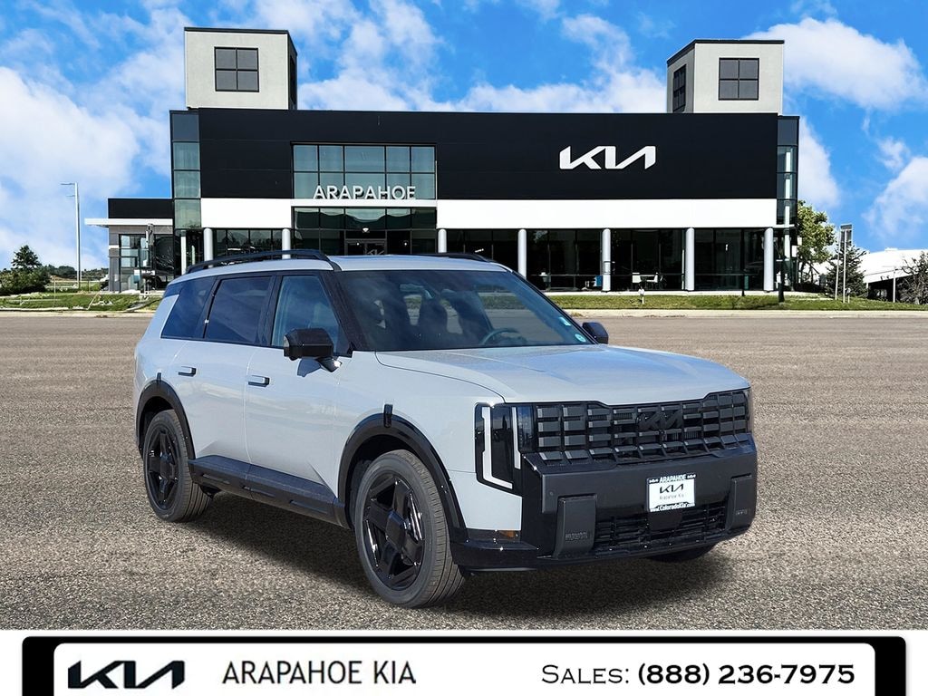 New 2027 Kia Telluride X-Line SX-Prestige SUV
