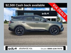 2026 Kia Sportage Plug-In Hybrid X-Line Prestige SUV