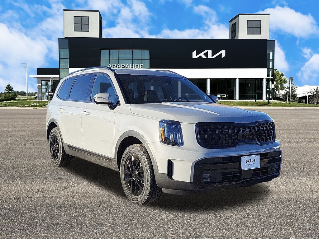 2025 Kia Telluride X-Pro photo 2