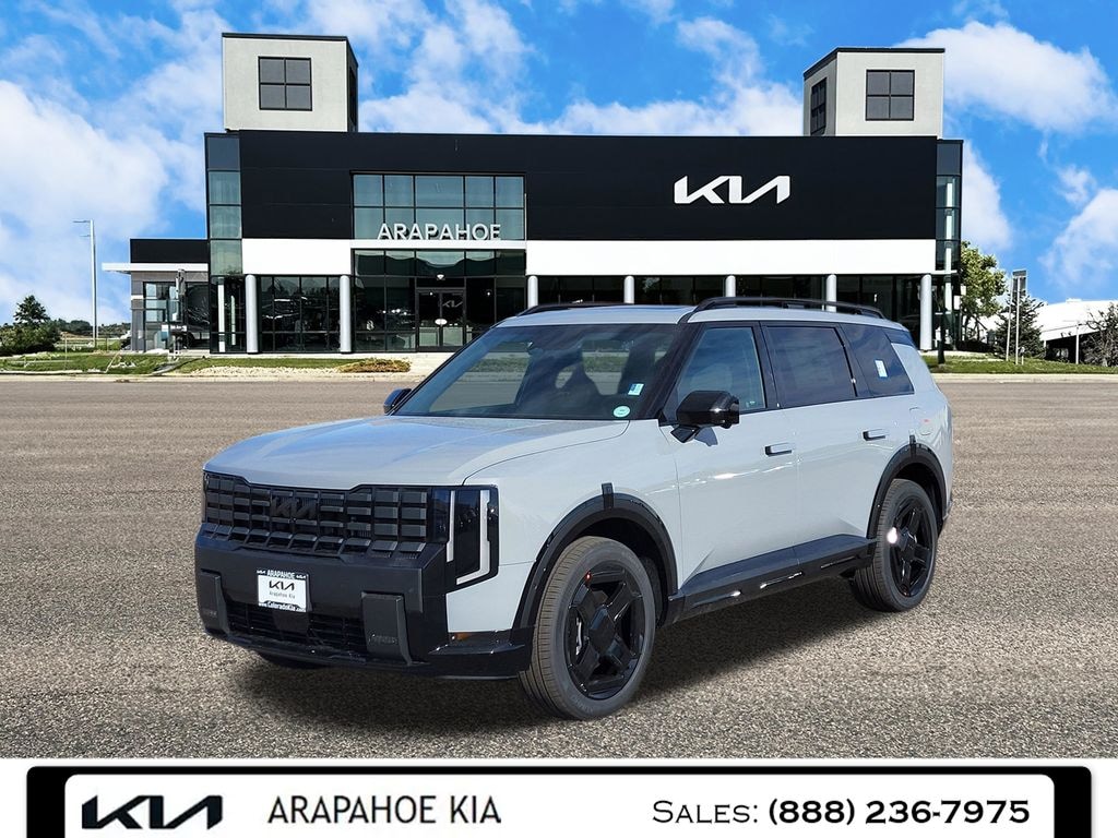 New 2027 Kia Telluride X-Line SX-Prestige SUV
