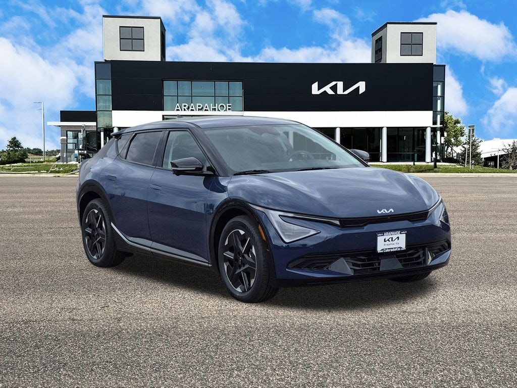 New 2026 Kia EV6 Wind SUV