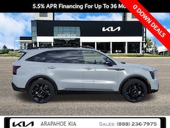2025 Kia Sorento X-Line SX Prestige SUV