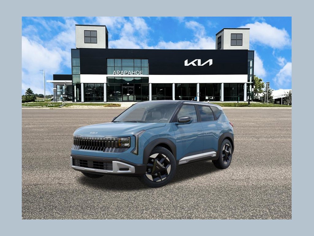 2027 Kia Seltos