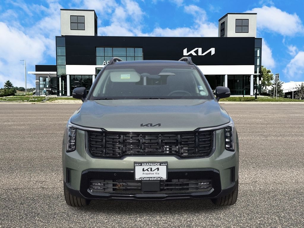 New 2026 Kia Sorento X-Line EX SUV