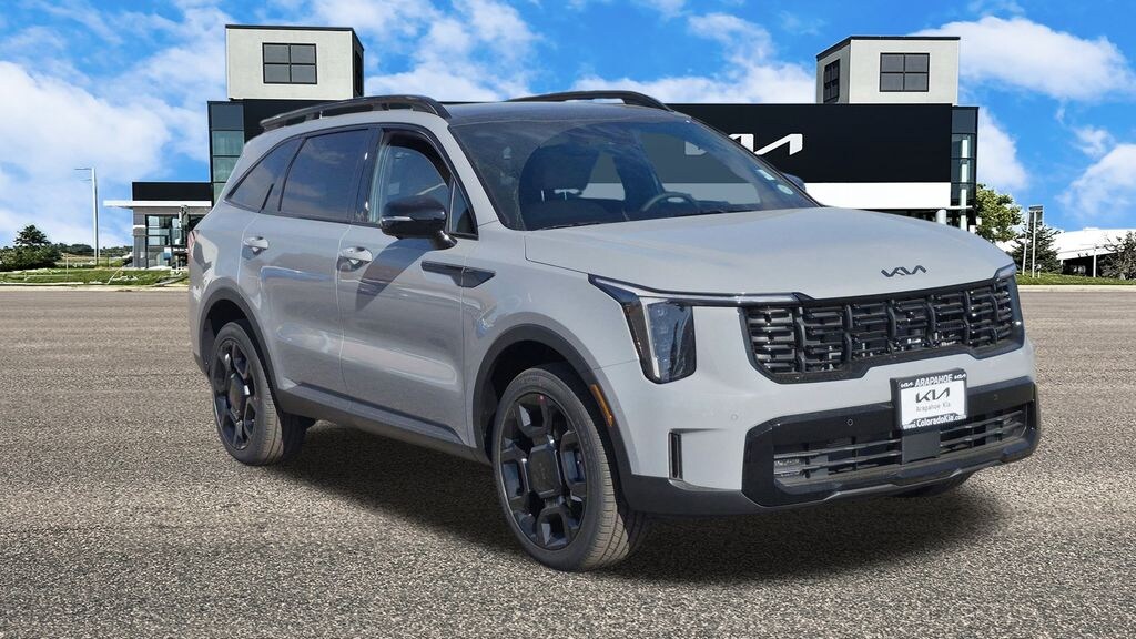 New 2026 Kia Sorento X-Line EX SUV