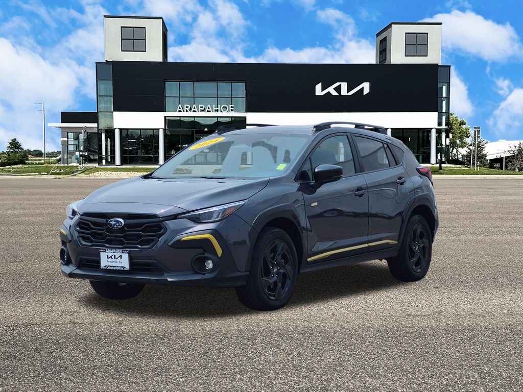 Certified 2019 Subaru Crosstrek 2.0i Premium SUV