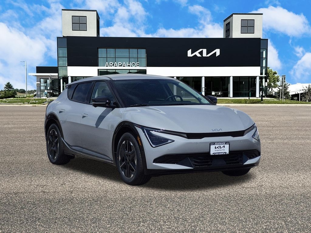 New 2026 Kia EV6 Wind SUV