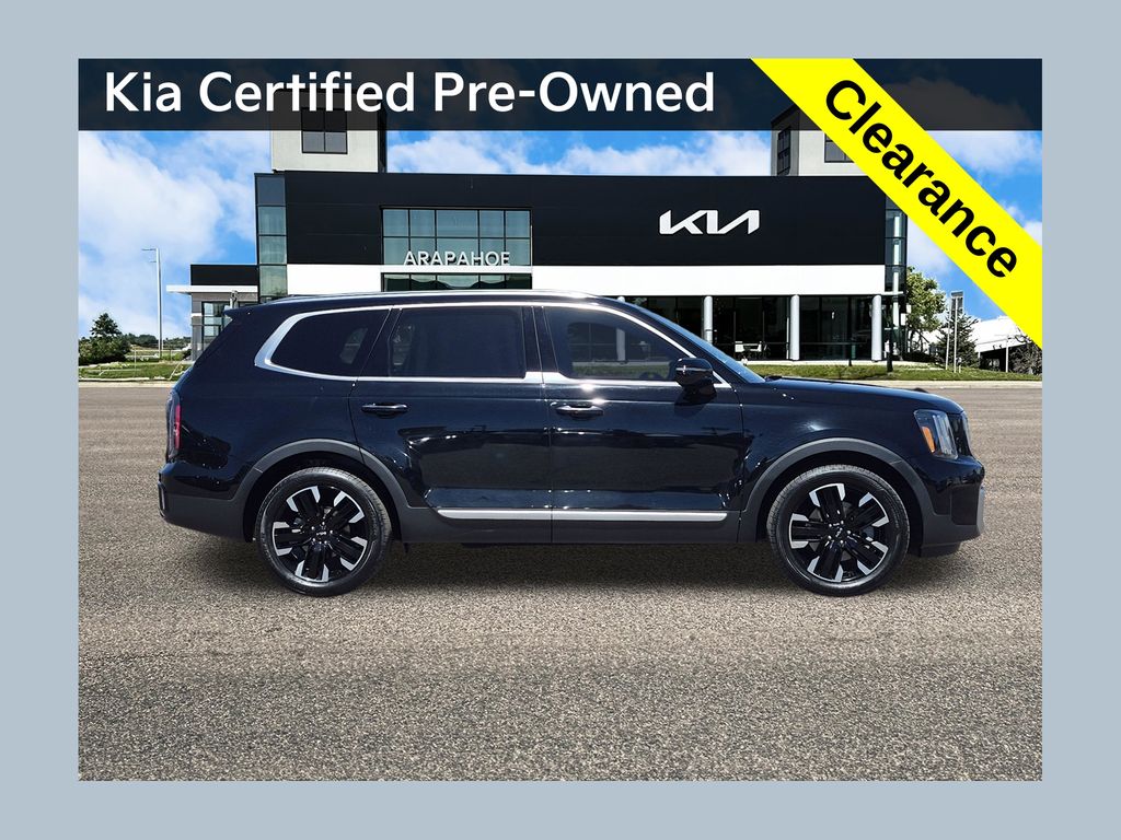 2023 Kia Telluride SX Prestige AWD's photo