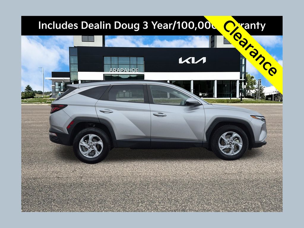 2024 Hyundai Tucson