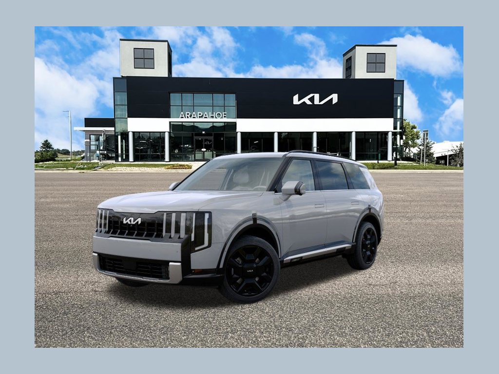 2027 Kia Telluride Hybrid SX-Prestige SUV
