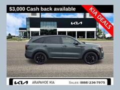 2026 Kia Sorento Plug-In Hybrid SX Prestige SUV