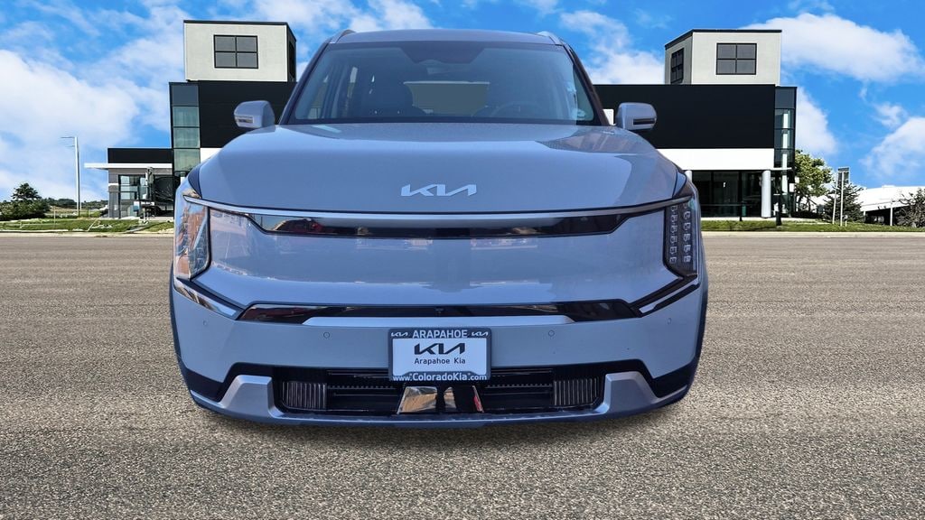 New 2026 Kia EV9 Land SUV