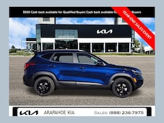 2026 Kia Seltos EX SUV