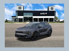 2027 Kia Sportage Plug-In Hybrid X-Line Prestige SUV