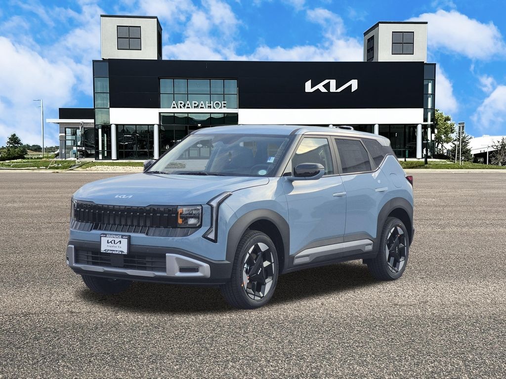 New 2027 Kia Seltos S SUV