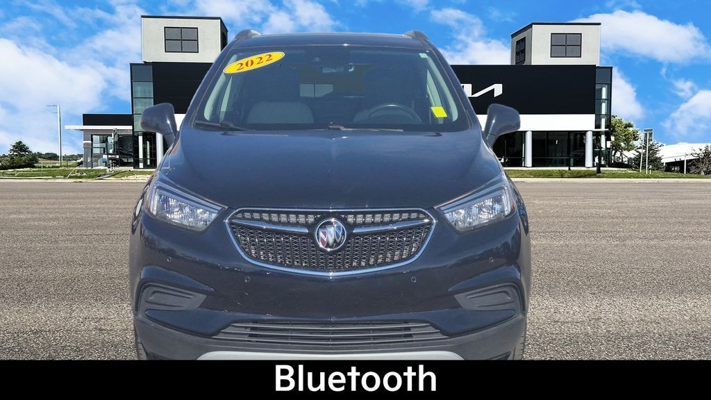 Certified 2022 Buick Encore Preferred SUV