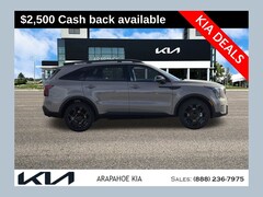 2026 Kia Sorento X-Line SX Prestige SUV