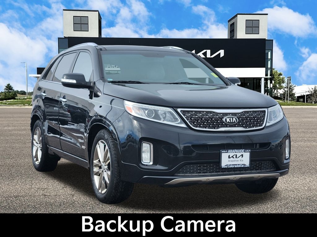 Used 2014 Kia Sorento Limited V6 SUV