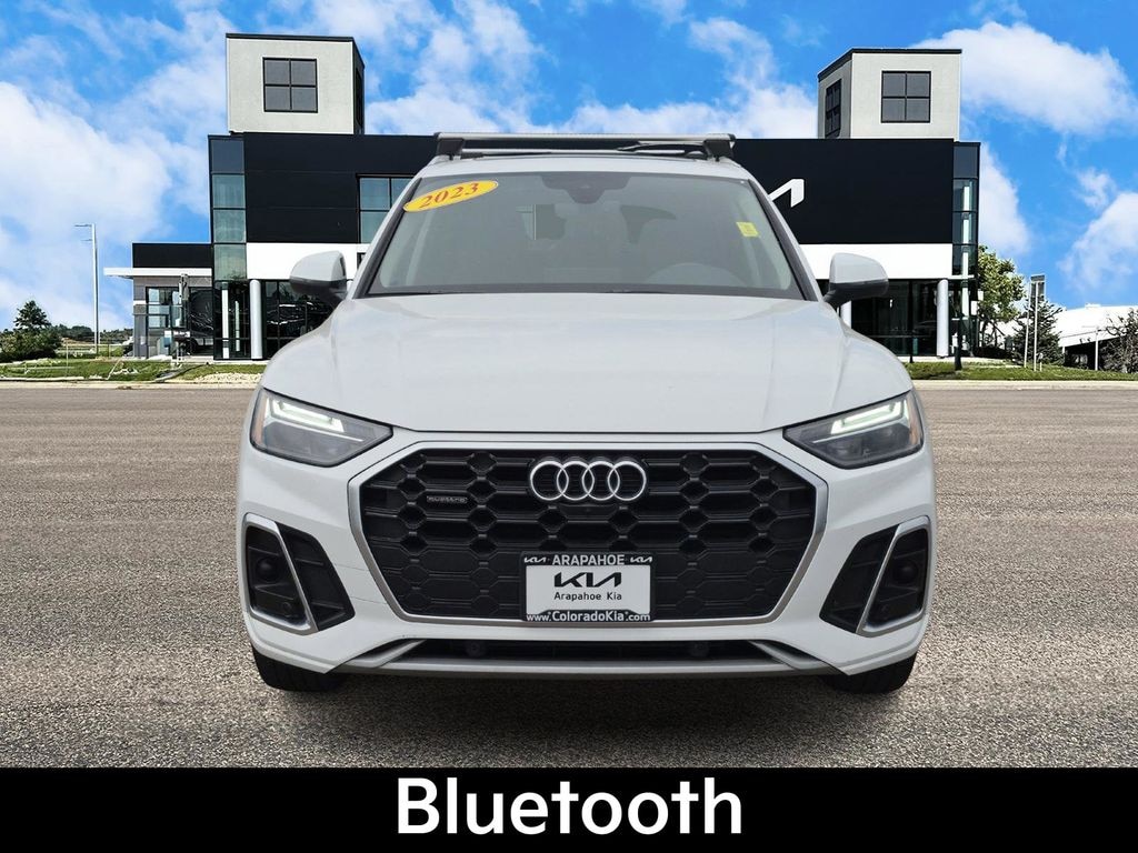 Certified 2023 Audi Q5 45 S Line Premium SUV