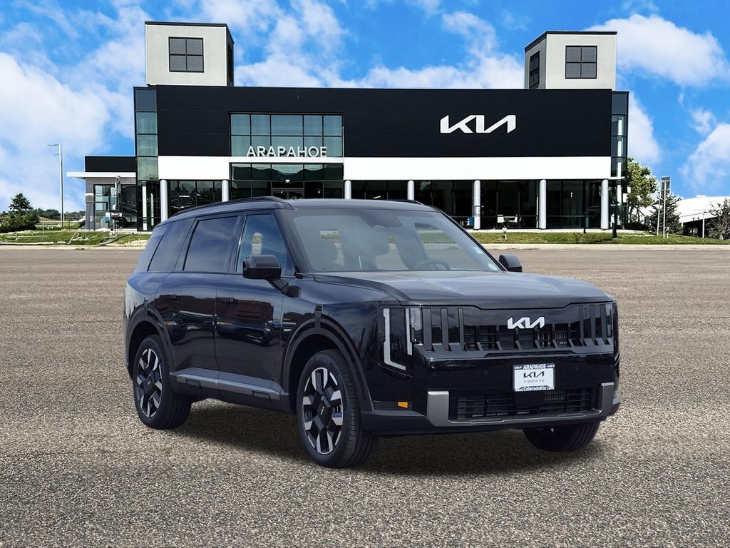 New 2027 Kia Telluride X-Pro SX-Prestige SUV