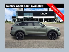 2026 Kia Sorento X-Line SX SUV