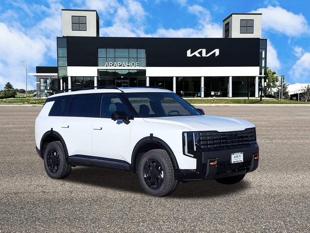 New 2027 Kia Telluride X-Pro SX-Prestige SUV